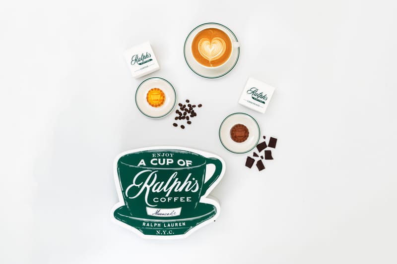 中秋節獻禮－Ralph's Coffee 首度推出月餅禮盒