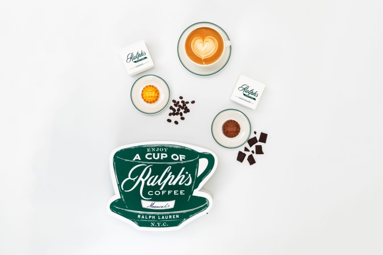 中秋節獻禮-Ralph's Coffee 首度推出月餅禮盒