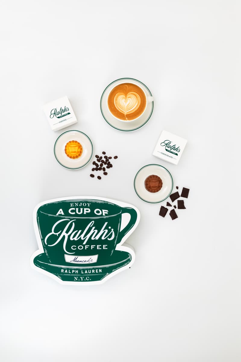 中秋節獻禮-Ralph's Coffee 首度推出月餅禮盒