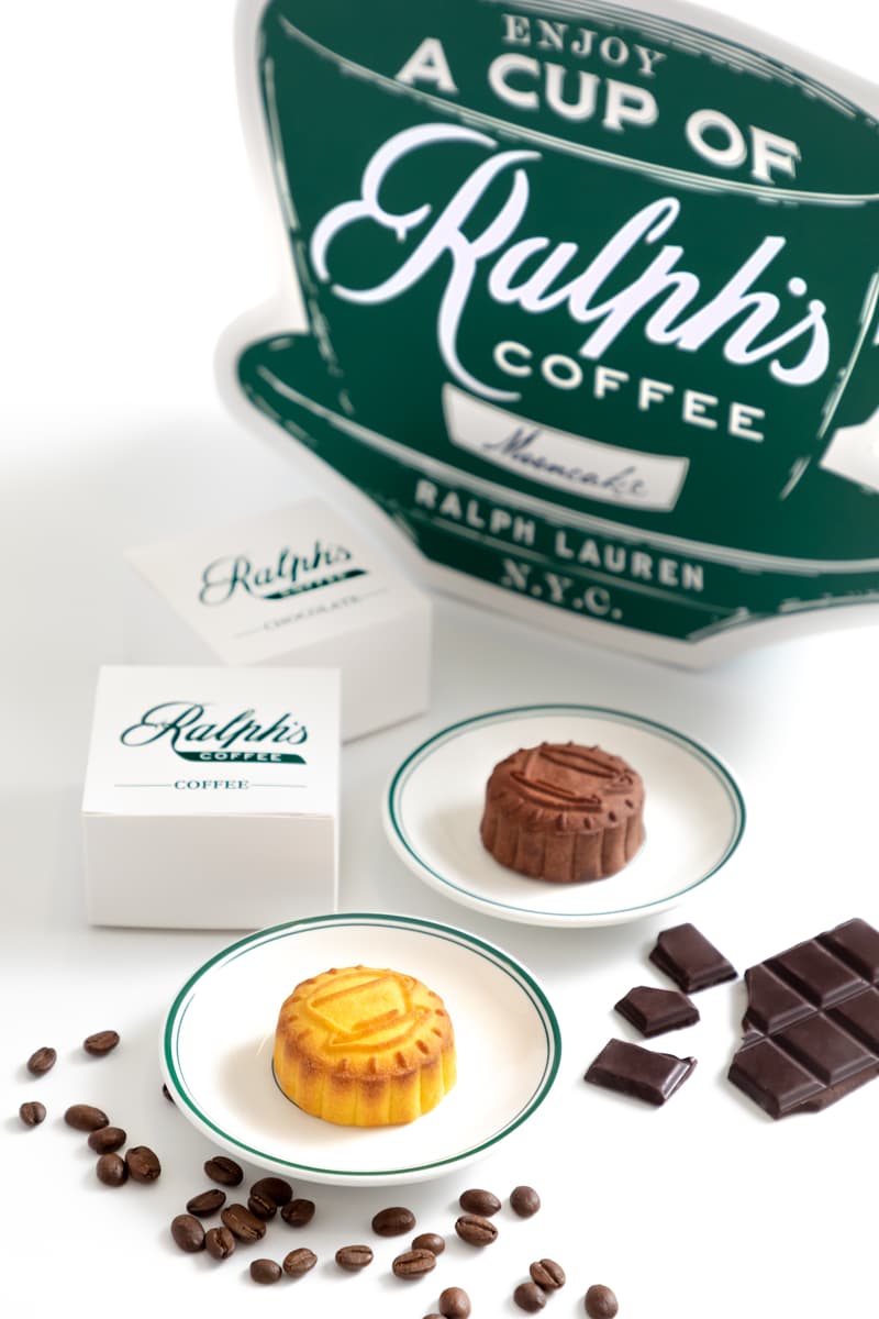 中秋節獻禮-Ralph's Coffee 首度推出月餅禮盒