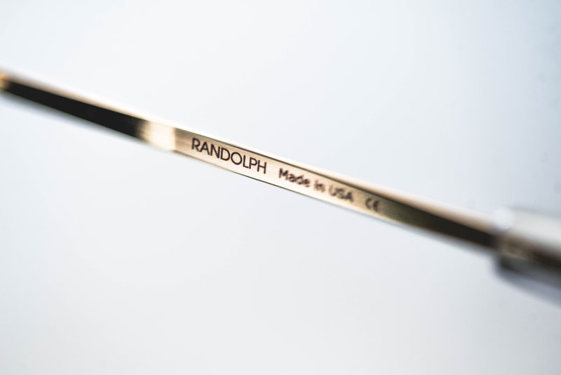 軍鏡民用升級－Randolph Engineering 推出 AGX Polarized 偏光鏡