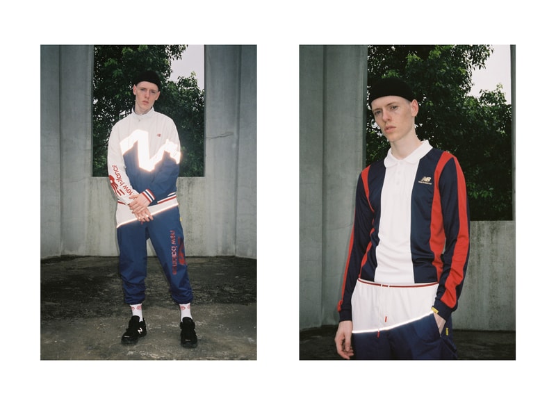 RANDOMEVENT 2018 秋冬系列 Lookbook 正式發佈