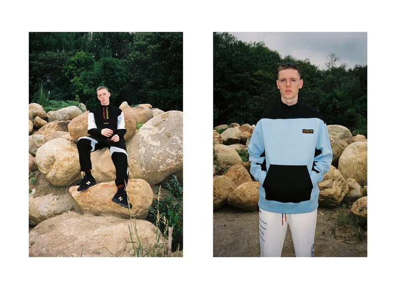 RANDOMEVENT 2018 秋冬系列 Lookbook 正式發佈