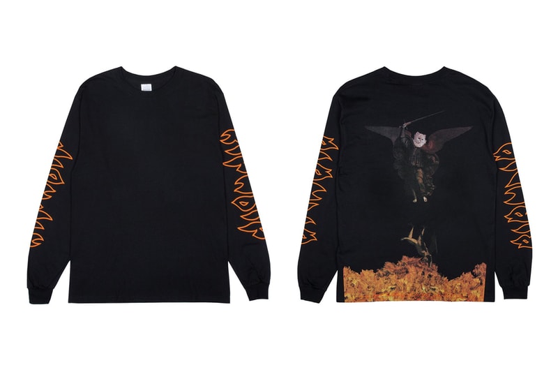 「中指貓」RIPNDIP 2018 秋冬新貨全面上架！