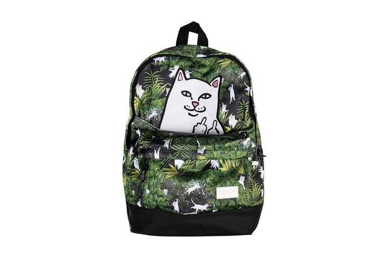 「中指貓」RIPNDIP 2018 秋冬新貨全面上架！