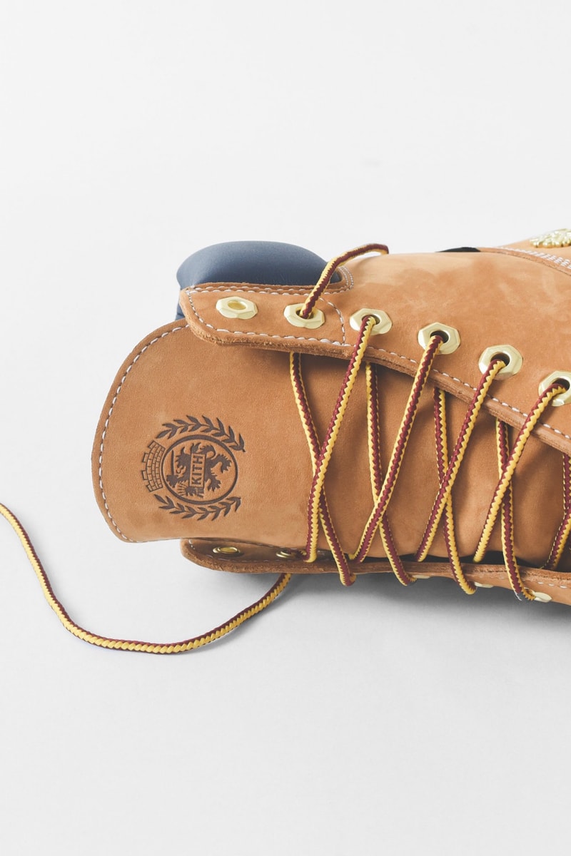 Ronnie Fieg 曝光 KITH x Tommy Hilfiger 聯乘系列