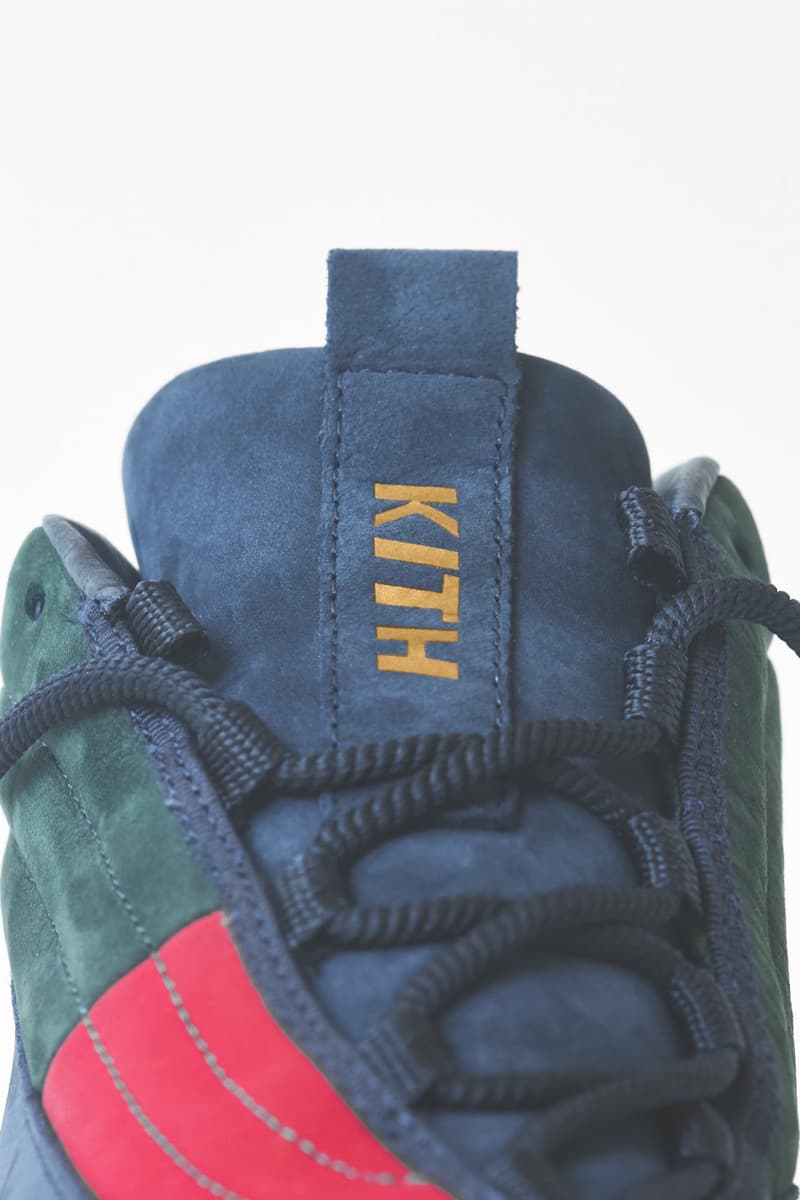 Ronnie Fieg 曝光 KITH x Tommy Hilfiger 聯乘系列