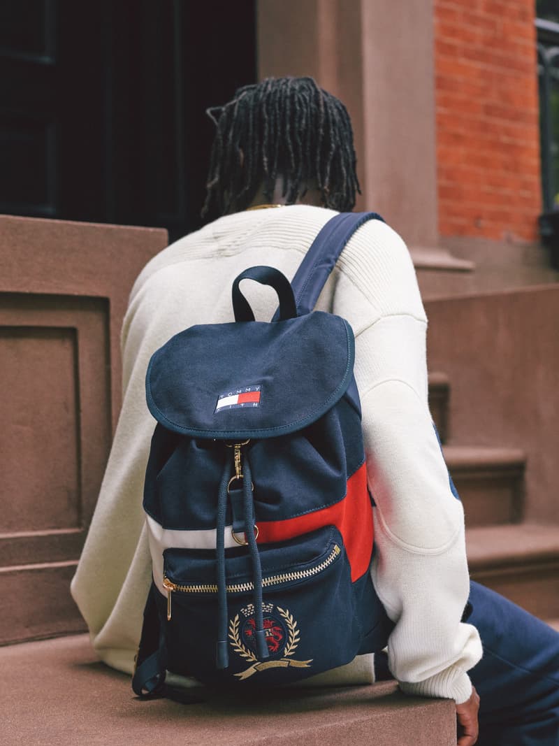 Ronnie Fieg 曝光 KITH x Tommy Hilfiger 聯乘系列