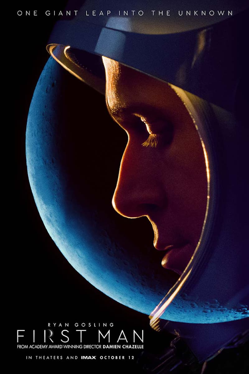 《La La Land》導演與 Ryan Gosling 合力新作《First Man》最新預告