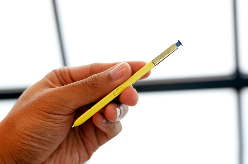 亮點不足？Samsung 正式發佈新一代旗艦手機 Galaxy Note 9