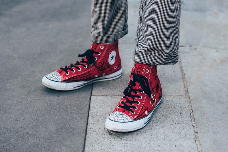 Sean Pablo x Converse CONS 聯乘 Chuck Taylor All Star Pro 系列登場