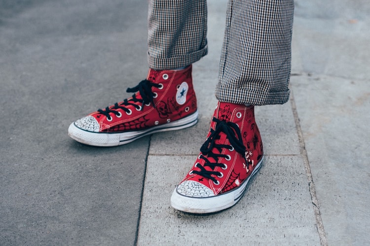 Sean Pablo x Converse CONS 聯乘 Chuck Taylor All Star Pro 系列登場
