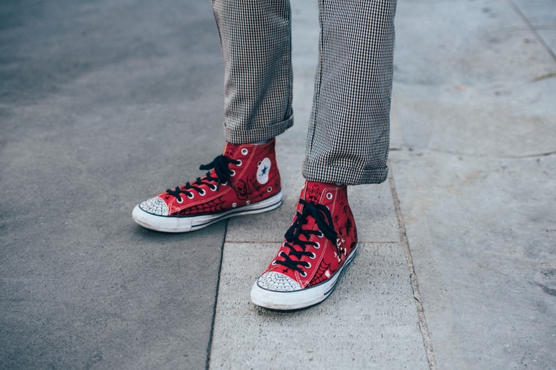Sean Pablo x Converse CONS 聯乘 Chuck Taylor All Star Pro 系列登場