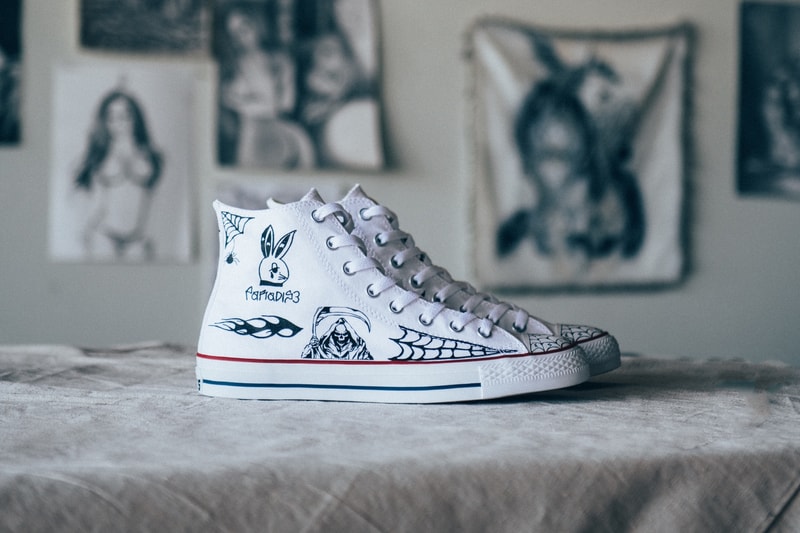 Sean Pablo x Converse CONS 聯乘 Chuck Taylor All Star Pro 系列登場