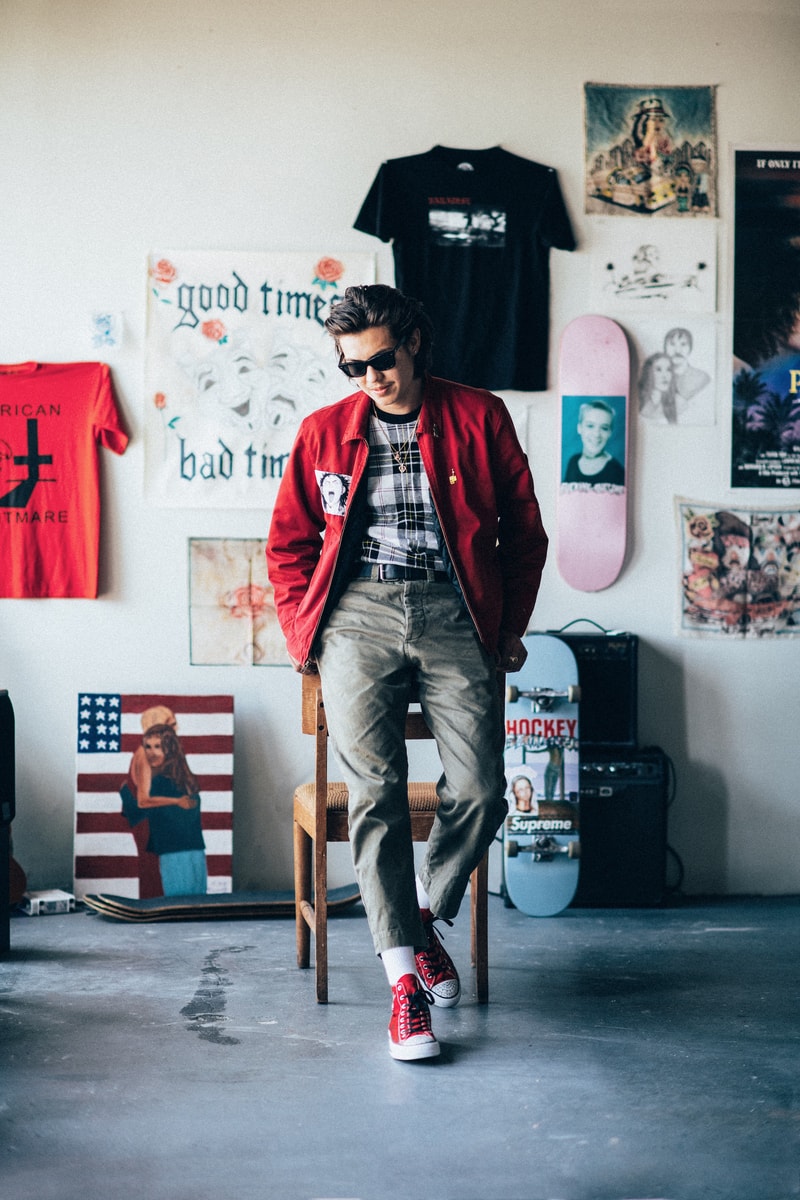 Sean Pablo x Converse CONS 聯乘 Chuck Taylor All Star Pro 系列登場