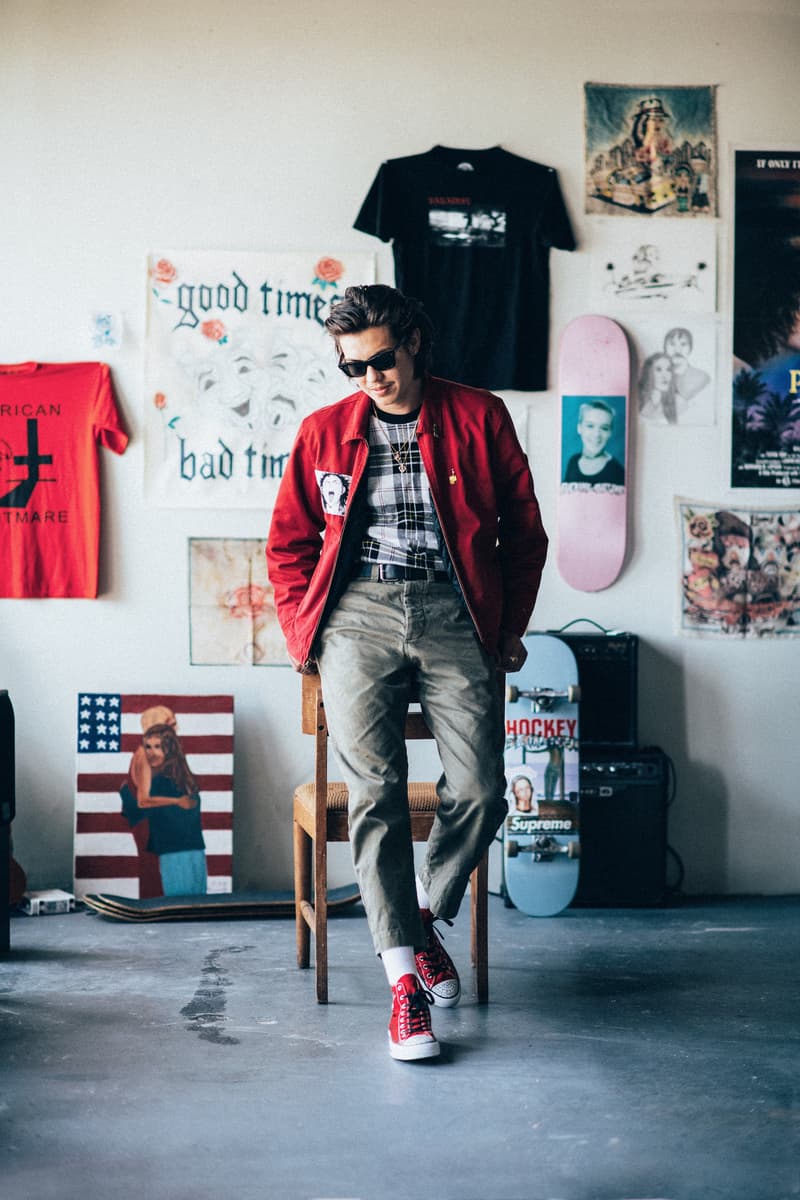Sean Pablo x Converse CONS 聯乘 Chuck Taylor All Star Pro 系列登場