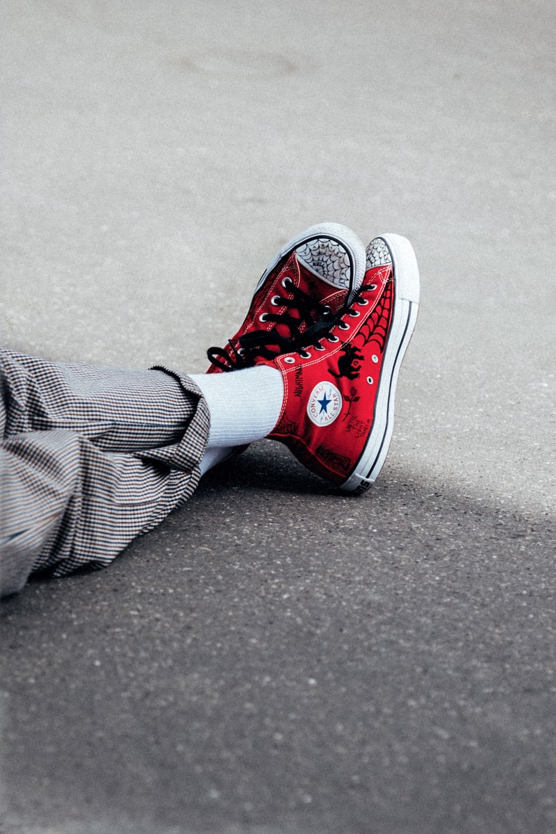 Sean Pablo x Converse CONS 聯乘 Chuck Taylor All Star Pro 系列登場