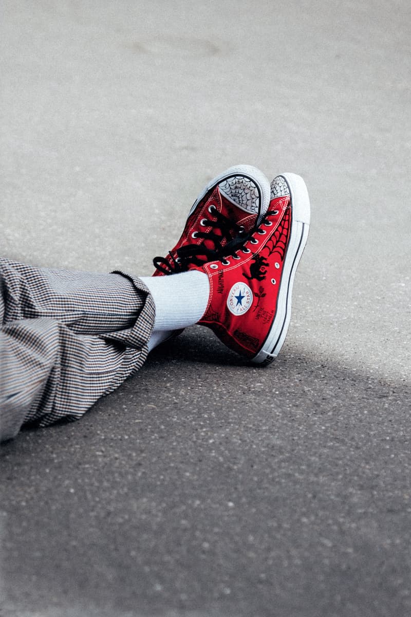 Sean Pablo x Converse CONS 聯乘 Chuck Taylor All Star Pro 系列登場