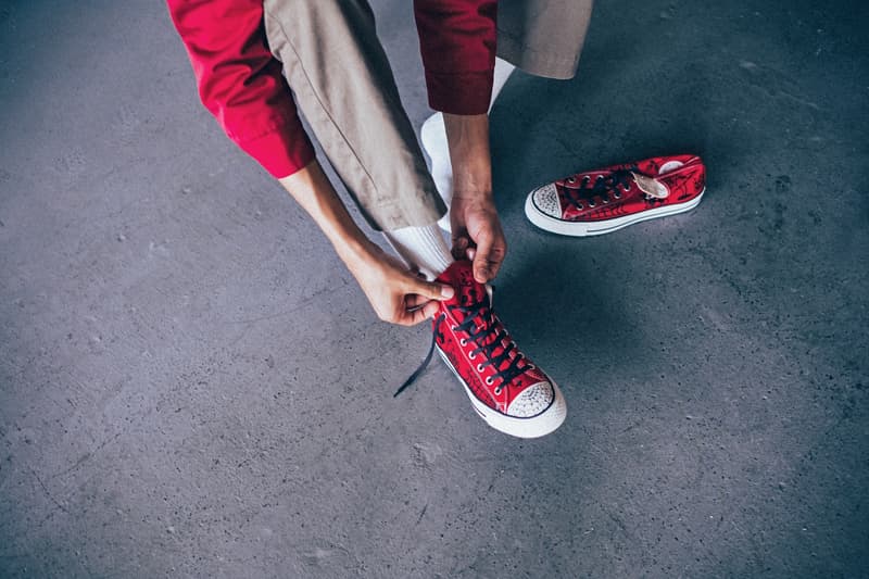 Sean Pablo x Converse CONS 聯乘 Chuck Taylor All Star Pro 系列登場