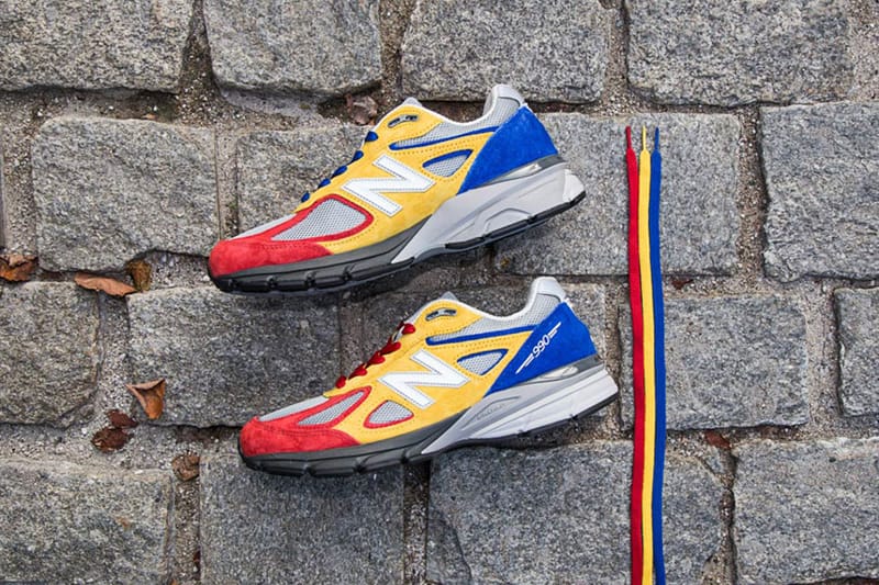 eat new balance 990v4