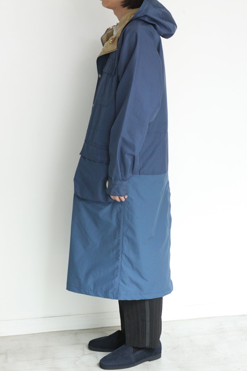 重製經典戶外品牌 Sierra Designs 60/40 Mountain Parka