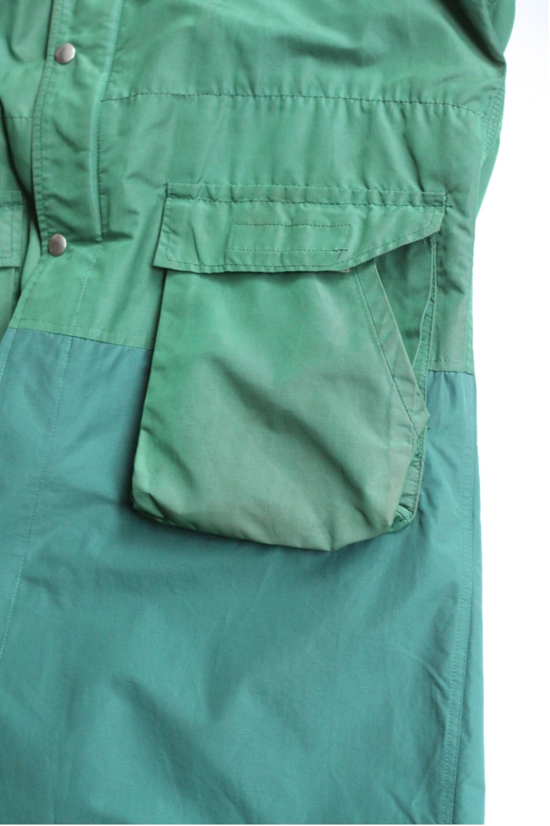 重製經典戶外品牌 Sierra Designs 60/40 Mountain Parka