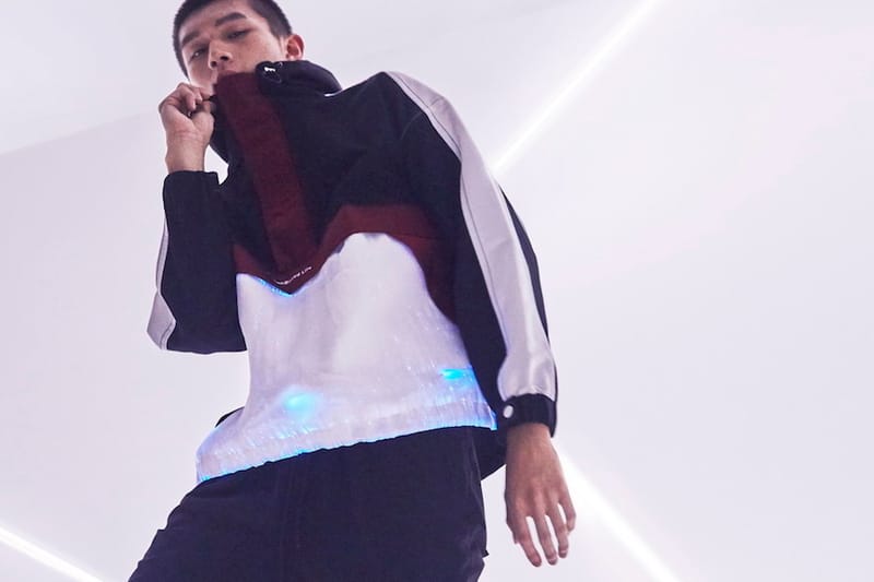 SiliconBased Life™ 發佈 2018 秋冬系列 Lookbook