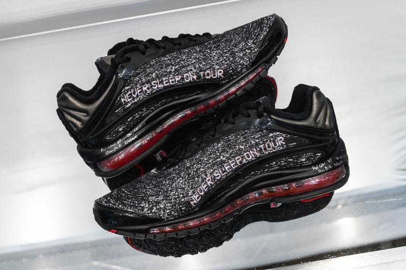 率先近賞 Skepta x Nike Air Max Deluxe 聯乘鞋款