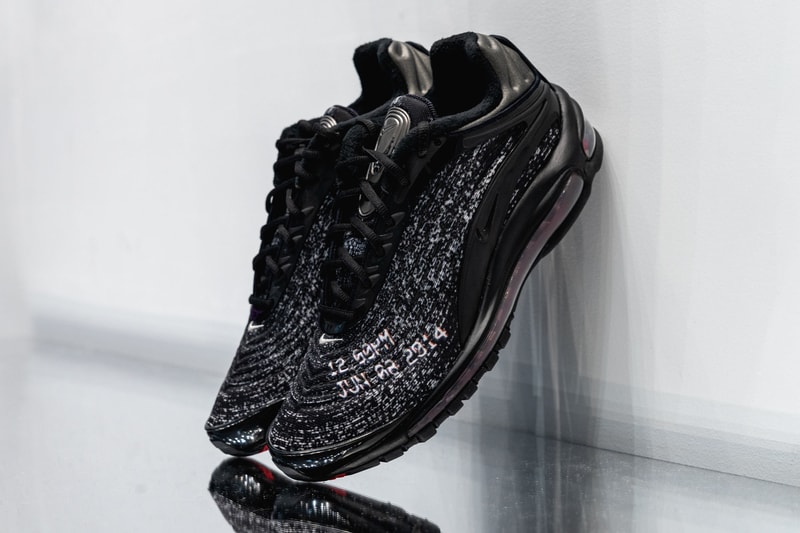 率先近賞 Skepta x Nike Air Max Deluxe 聯乘鞋款