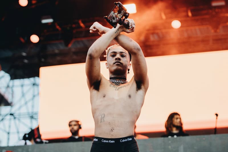 永遠懷念!Ski Mask The Slump God 釋出 XXXTentacion Freestyle 片段