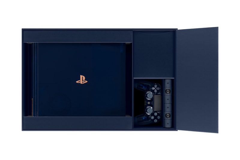 歡慶 PlayStation 熱銷 5 億台!Sony 推出限量版 PS4 Pro