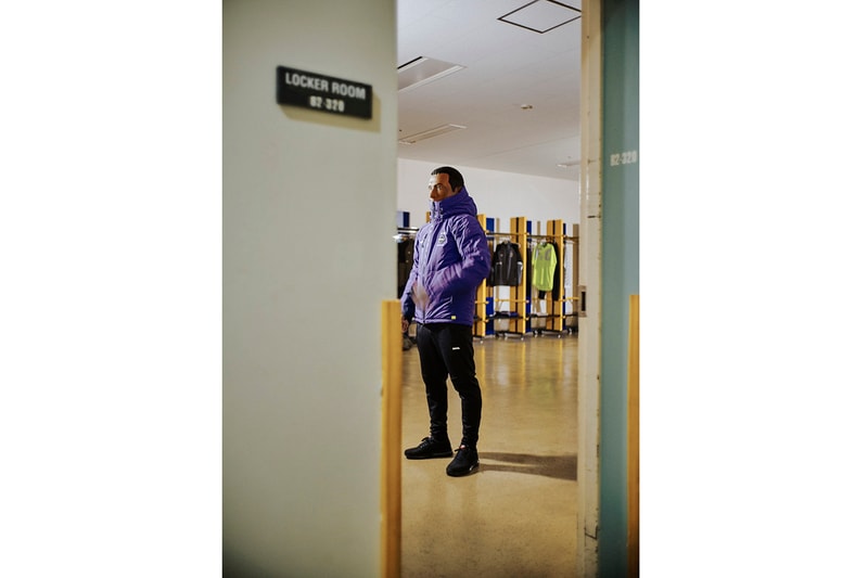 F.C Real Bristol 2018 秋冬系列 Lookbook 正式發佈
