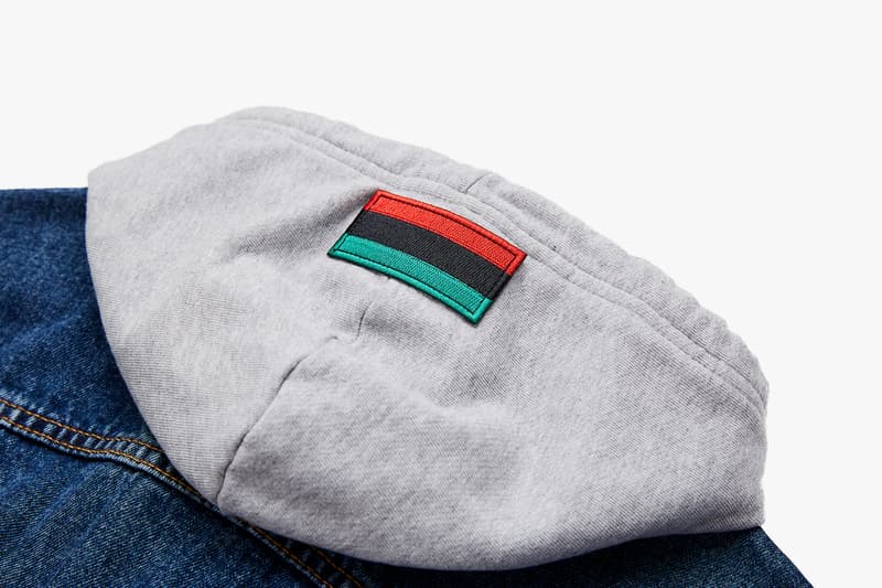 Levi's x Spike Lee 全新聯乘 Trucker Jacket 系列即將上架
