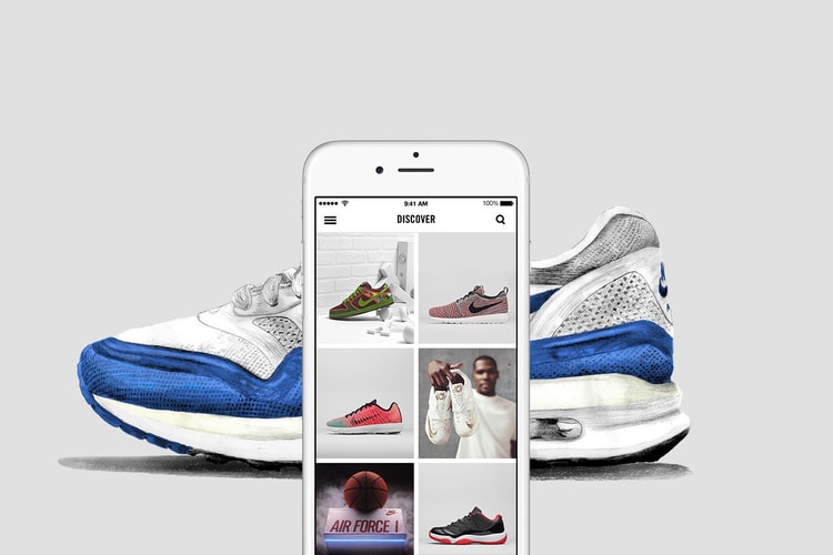 運動品牌手機 App 新戰場 - 除限量球鞋發售外還開發了哪些新功能?