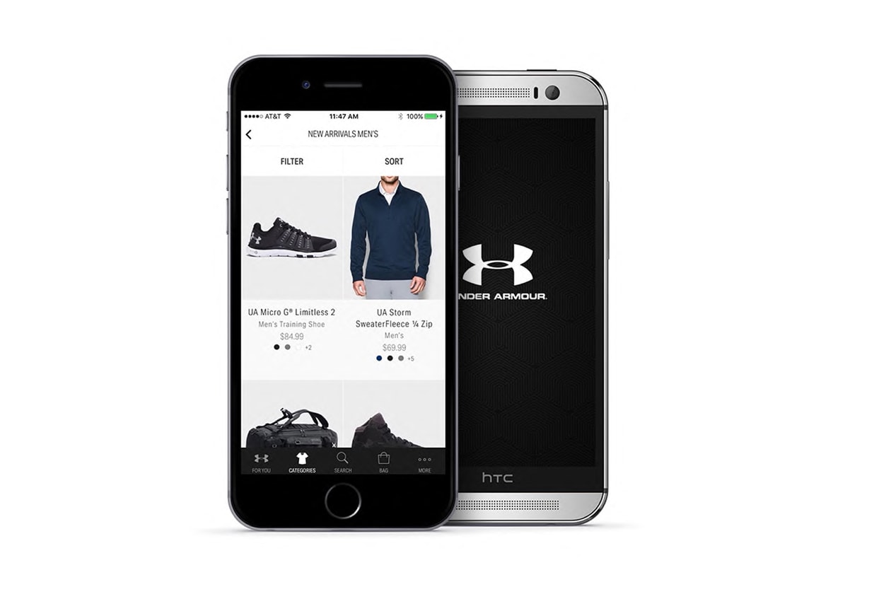 運動品牌手機 App 新戰場 － 除限量球鞋發售外還開發了哪些新功能？