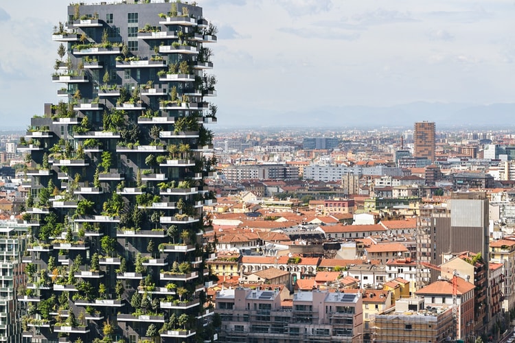 建築大師設計解構!Stefano Boeri 名作:垂直森林 Bosco Verticale