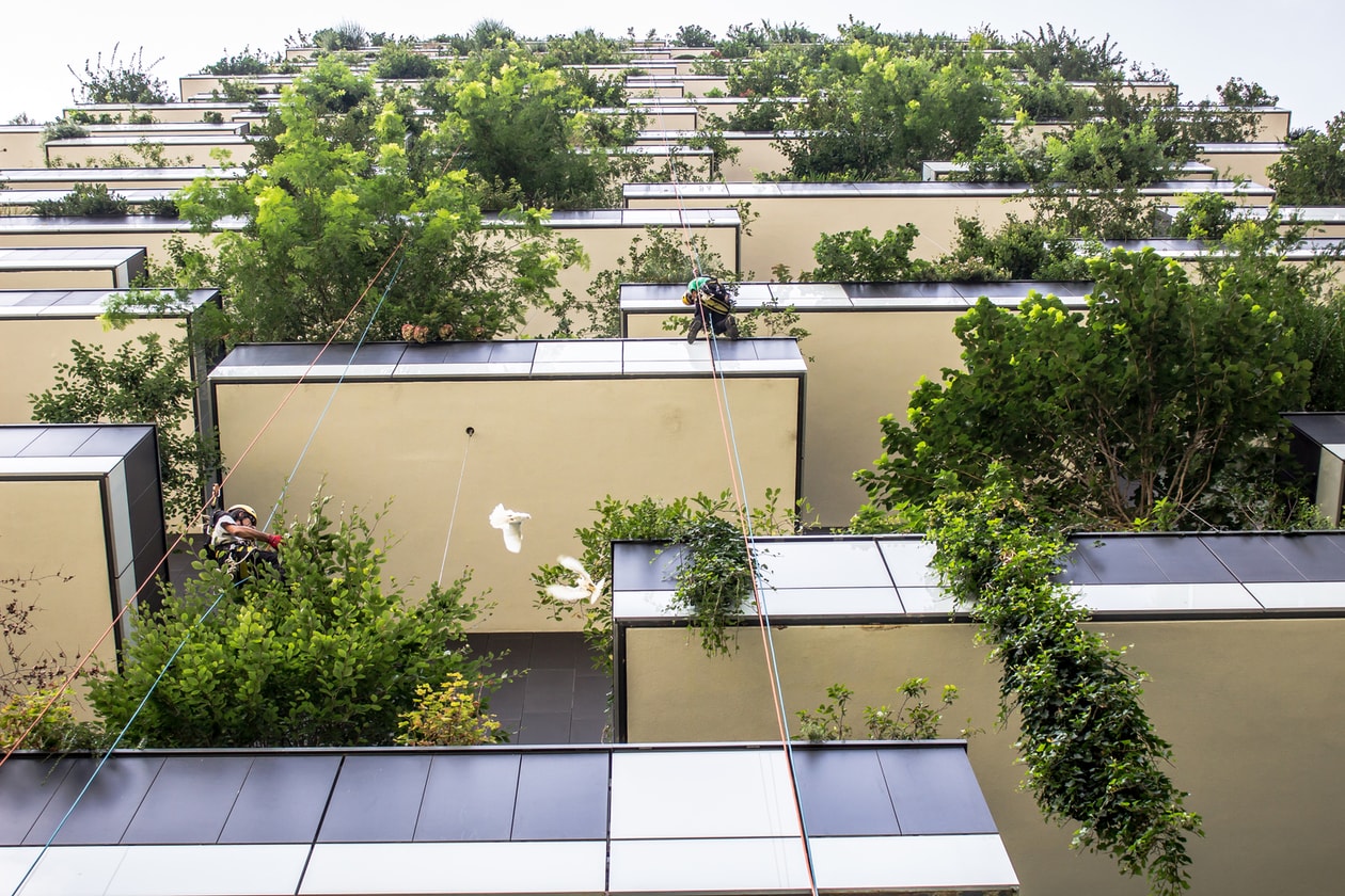 建築大師設計解構！Stefano Boeri 名作：垂直森林 Bosco Verticale