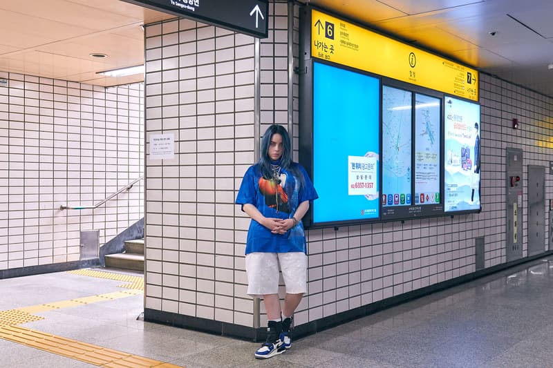 Streetsnaps: 美國新晉女歌手 Billie Eilish