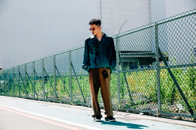 Streetsnaps: Ne.Sense 造型師 Michael 