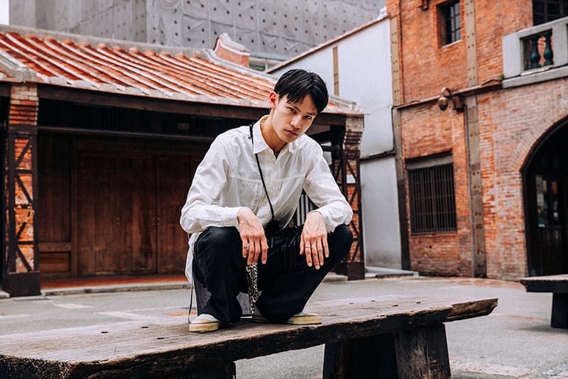 Streetsnaps: 旅日台灣模特兒 Cheng