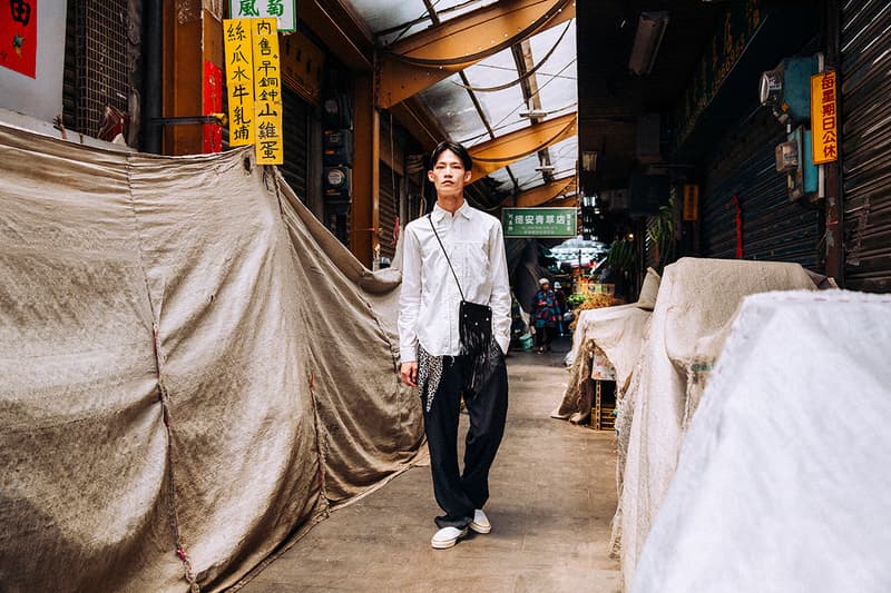 Streetsnaps: 旅日台灣模特兒 Cheng