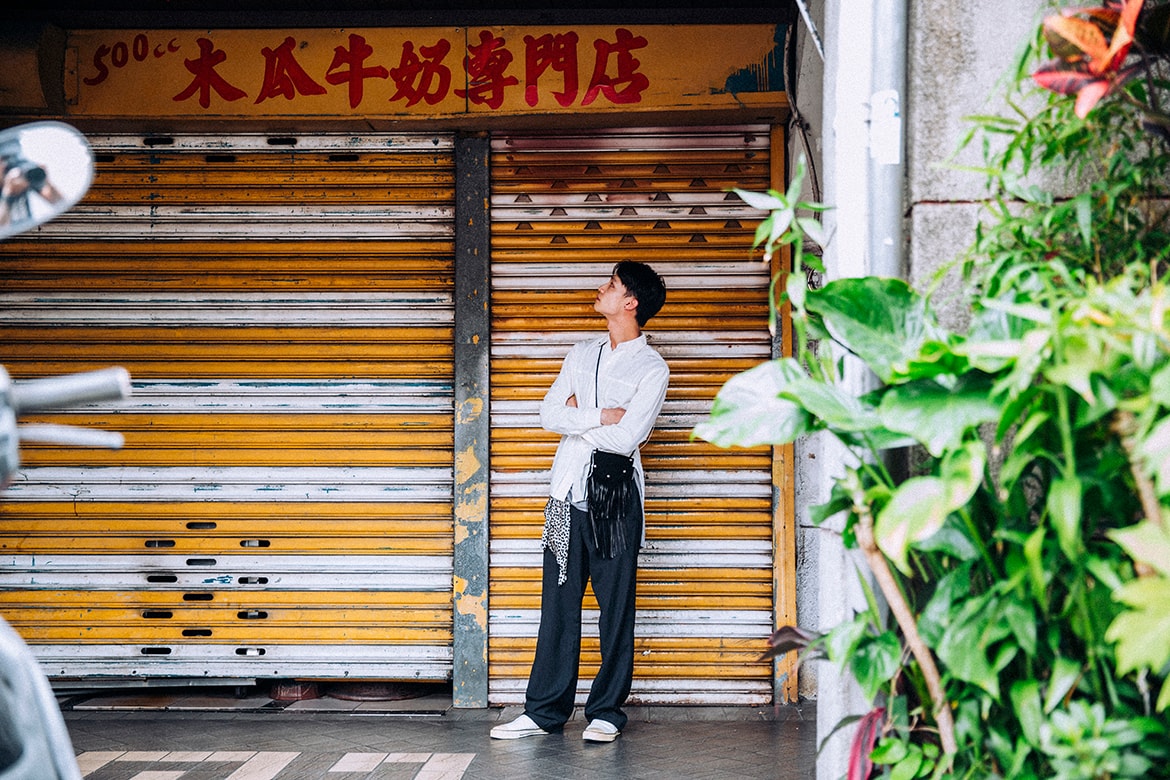 Streetsnaps: 旅日台灣模特兒 Cheng