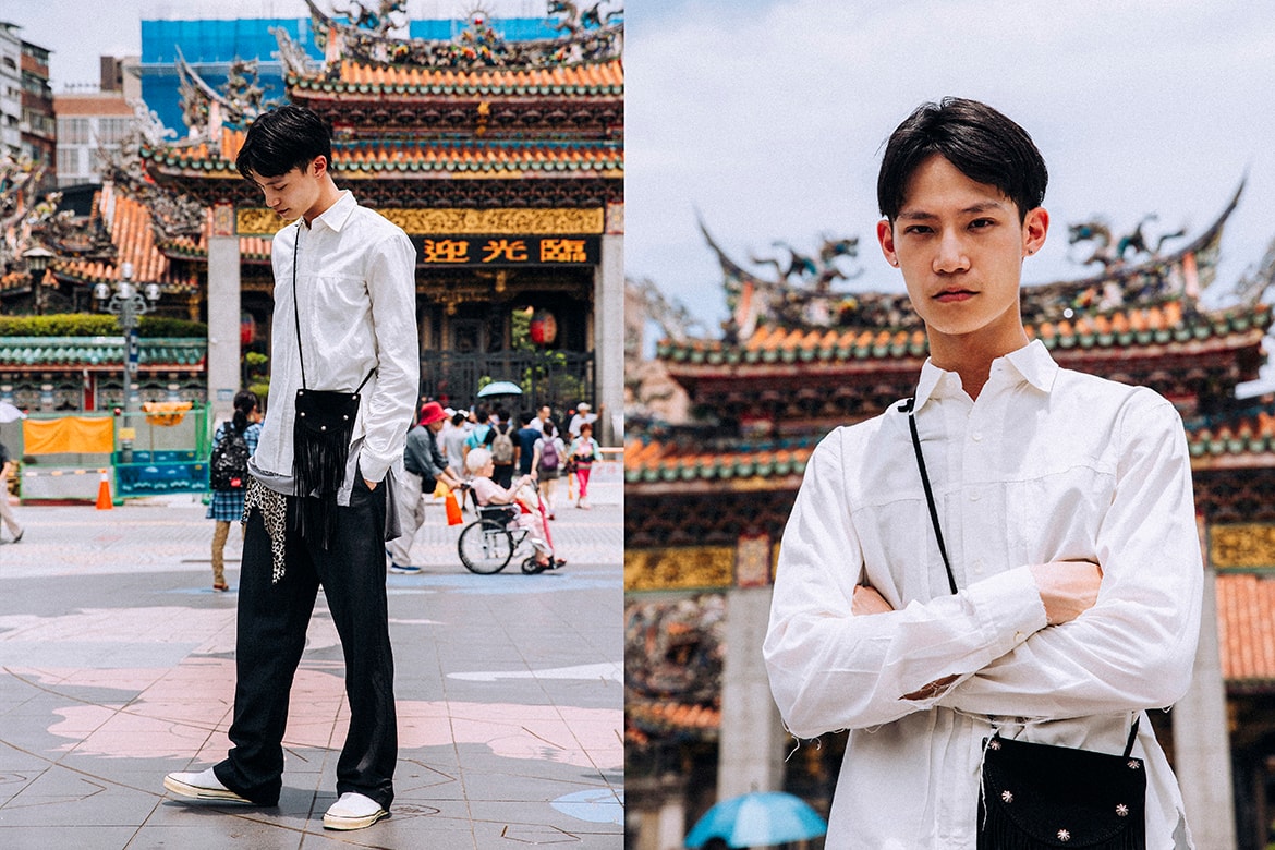 Streetsnaps: 旅日台灣模特兒 Cheng