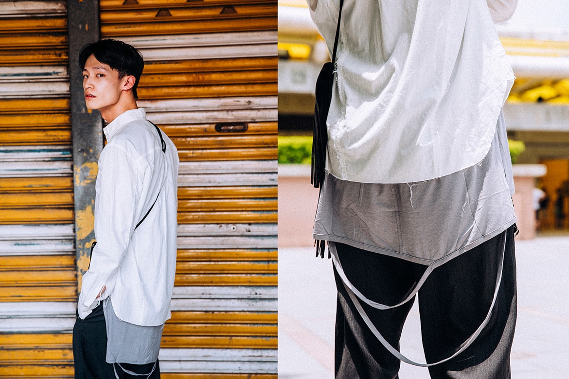 Streetsnaps: 旅日台灣模特兒 Cheng