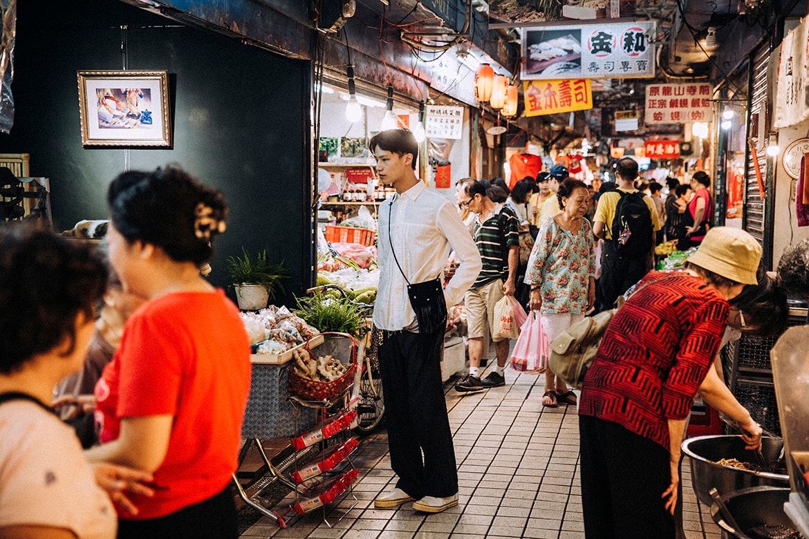 Streetsnaps: 旅日台灣模特兒 Cheng