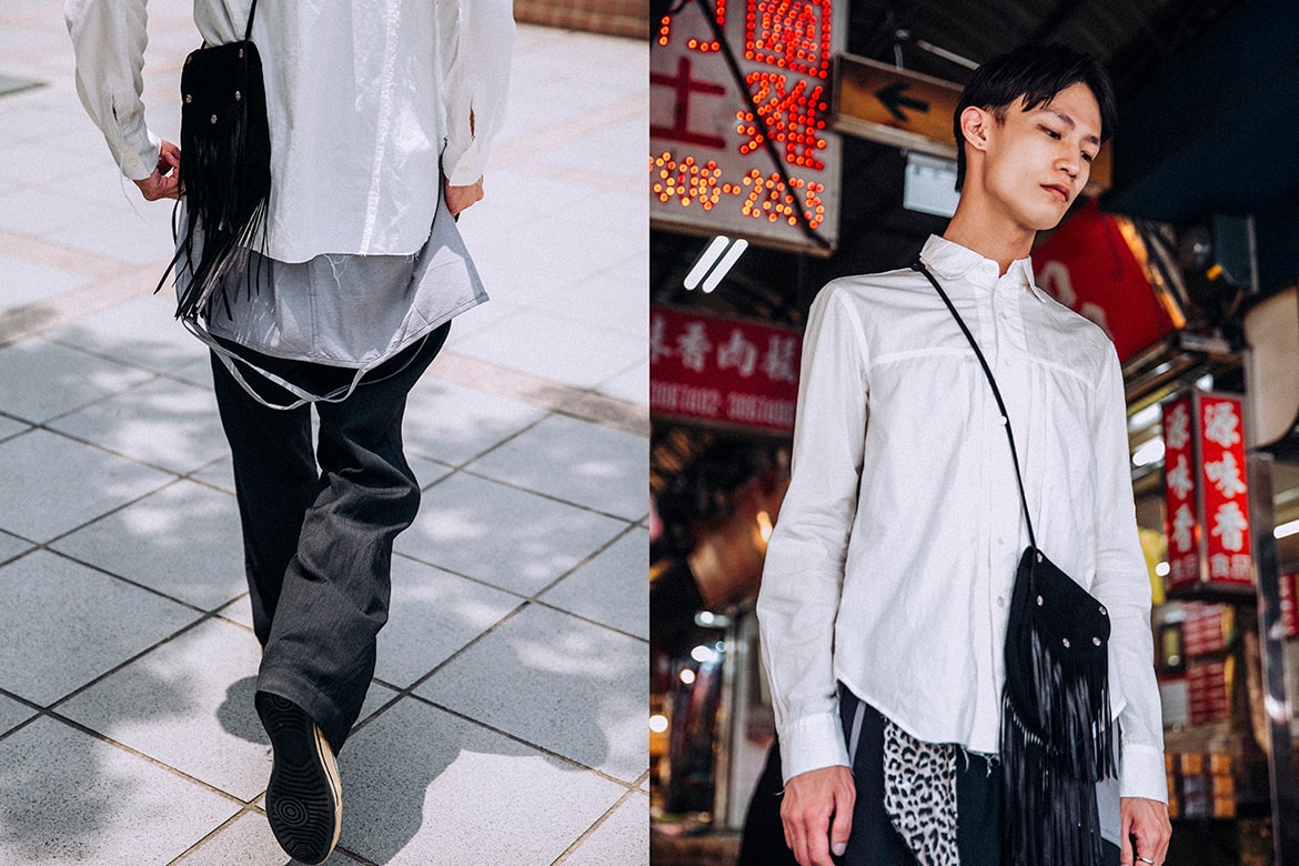 Streetsnaps: 旅日台灣模特兒 Cheng