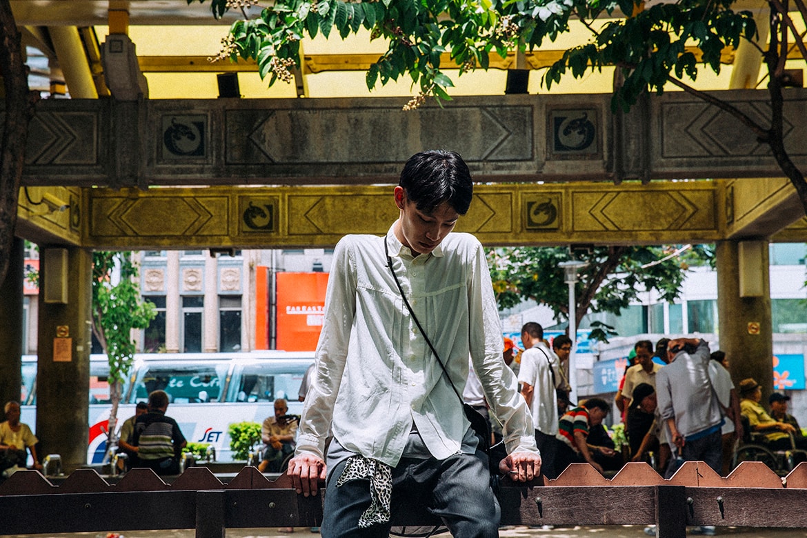 Streetsnaps: 旅日台灣模特兒 Cheng