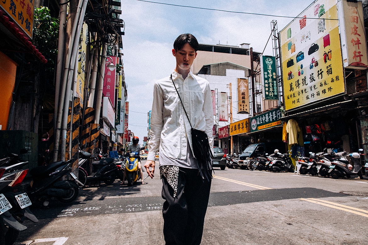 Streetsnaps: 旅日台灣模特兒 Cheng