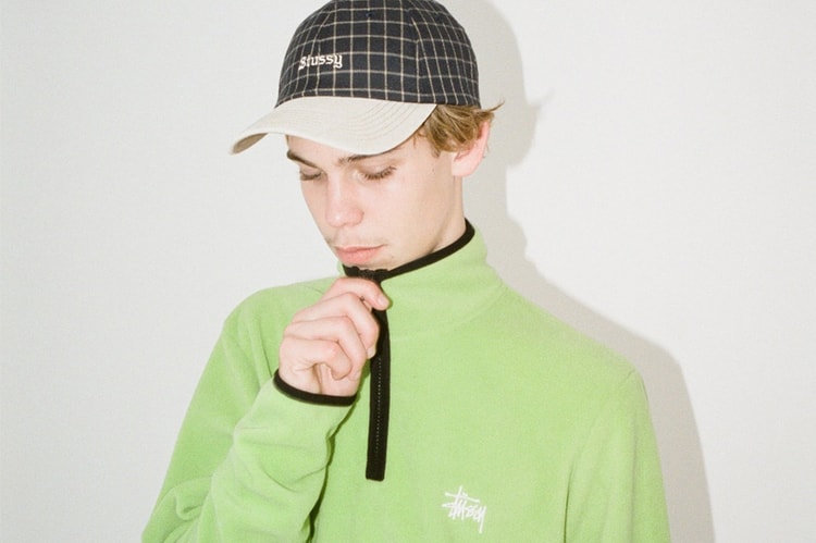 Stüssy 2018 最新秋季系列台灣發售情報公開