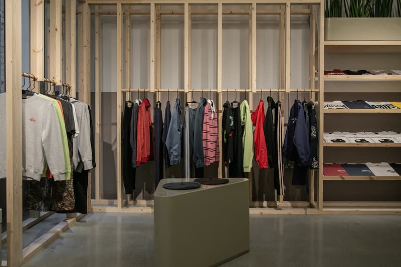 駐點倫敦!HYPEBEAST 率先走進 Stüssy London 全新旗艦店